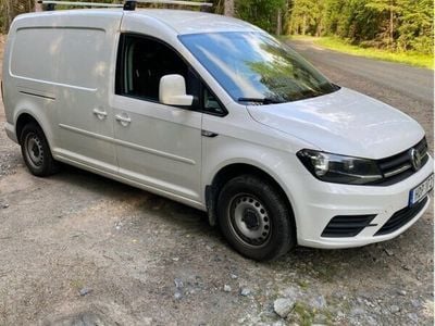 VW Caddy Maxi