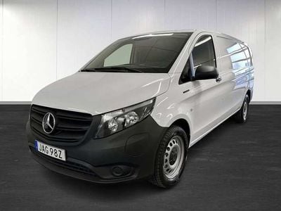 Mercedes e-Vito