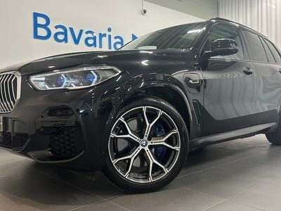 begagnad BMW X5 xDrive 45e Innovation M-Sport Night Vision Laser Massage