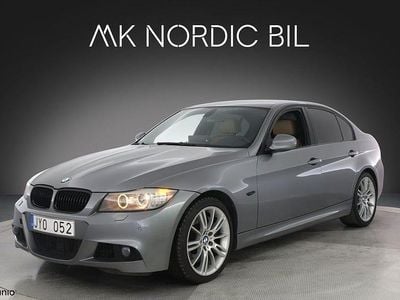 Grå Begagnad 2009 BMW 335 M Sport Sedan | 199 000 kr (Lite dyr)