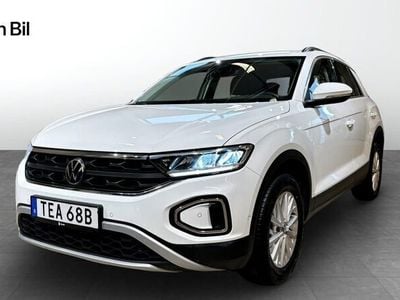 VW T-Roc