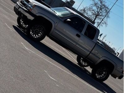 Chevrolet Silverado