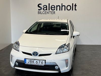 begagnad Toyota Prius Plug-in Hybrid 1.8 VVT-i + 3JM Plug-in CVT