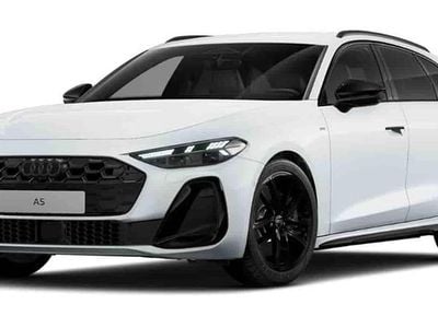Vit Ny 2025 Audi A5 Sportkupé | 669 000 kr (Bra pris)