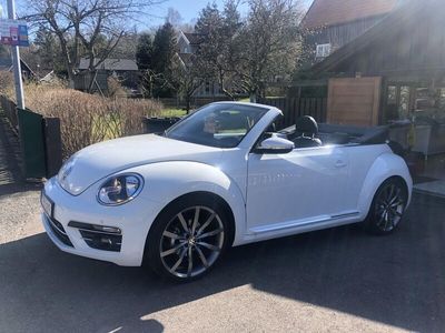 begagnad VW Beetle TheCabriolet 1.4 TSI Euro 6