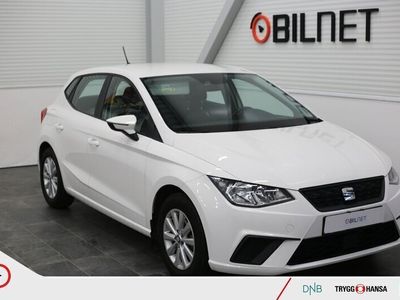 begagnad Seat Ibiza 1.0 EcoTSI 95hk 2021 Moms Garanti tom. 202406