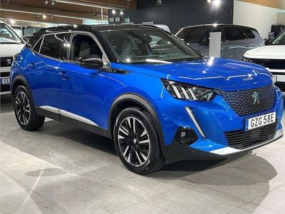 Peugeot e-2008