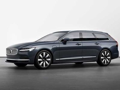 Blå Ny 2025 Volvo V90 Ultra Kombi | 642 800 kr