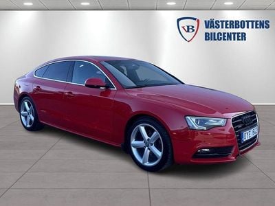 Audi A5 Sportback