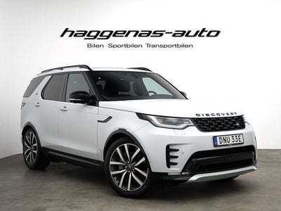 Land Rover Discovery 5