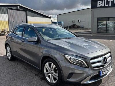 Mercedes GLA200