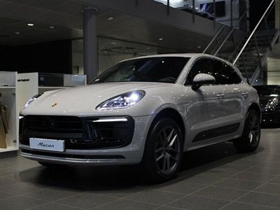 begagnad Porsche Macan S 2024, SUV