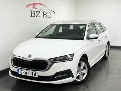 Skoda Octavia G-TEC