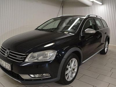 VW Passat Alltrack