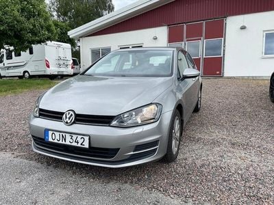 VW Golf Alltrack