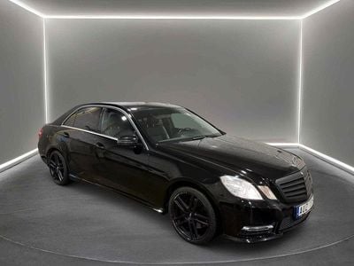Mercedes E200