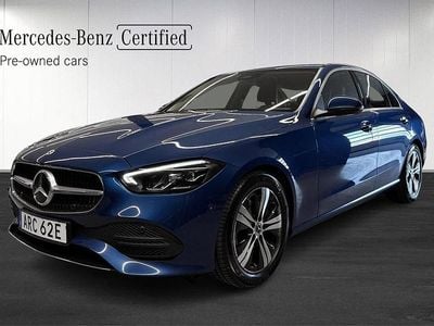 Mercedes C200