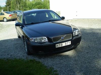 Volvo S80