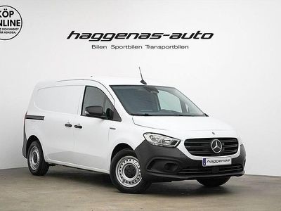 Begagnad Mercedes eCitan 66 kW (90 HK) 2023 Vit