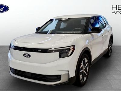 Ny Ford Explorer Business Edition 210 kW (286 HK) 2025 Vit (white) SUV