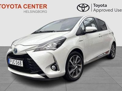 Toyota Yaris Hybrid