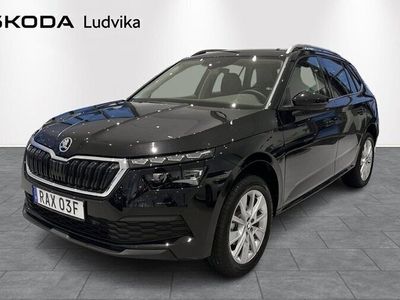 begagnad Skoda Kamiq STYLE TSI 110 DSG 2023, SUV