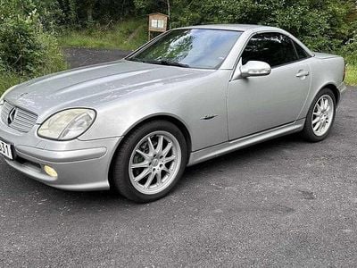 Mercedes SLK200