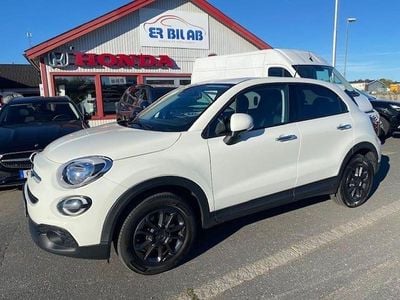 Begagnad Fiat 500X Connect 151 HK (111 kW) 2021 Vit SUV