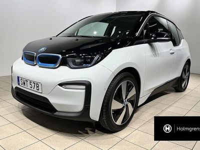 begagnad BMW i3 120Ah Charged Comfort Advance Navi PDC BSI 2021, Halvkombi