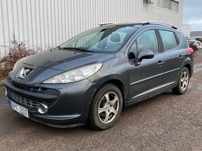 begagnad Peugeot 207 1.6 VTi