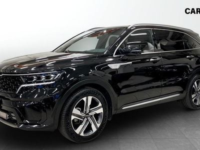 Svart Begagnad 2023 Kia Sorento Advance SUV | 414 900 kr (Bra pris)