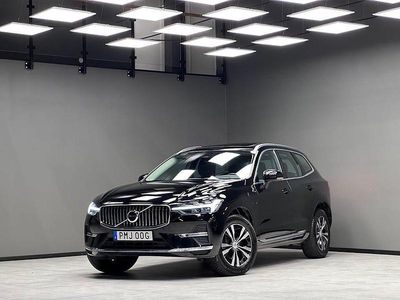 Svart Begagnad 2023 Volvo XC60 SUV | 439 900 kr