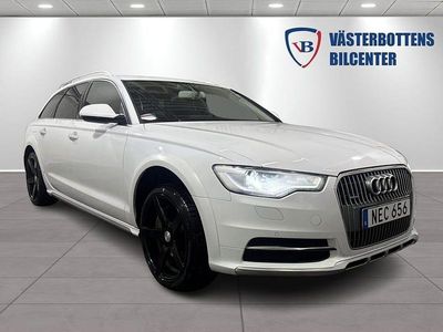 Audi A6 Allroad