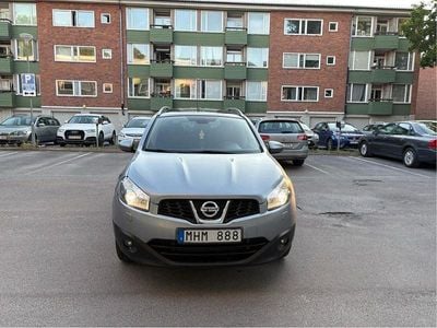 Nissan Qashqai +2