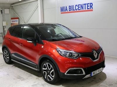 Flerfärgad Begagnad 2016 Renault Captur SUV | 148 000 kr (Lite dyr)