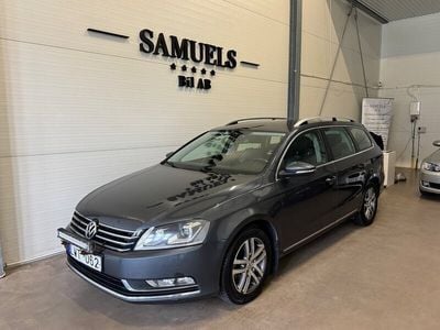 VW Passat