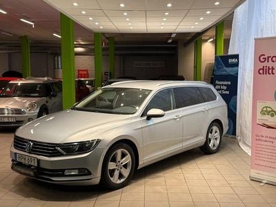 Silver Begagnad 2015 VW Passat | 79 900 kr (Marknadspris)