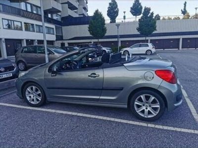 Peugeot 207 CC