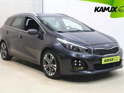 begagnad Kia Ceed GT 1.6 CRDi Line Drag 136hk