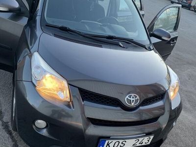 begagnad Toyota Urban Cruiser 1.4 D-4D Euro 4