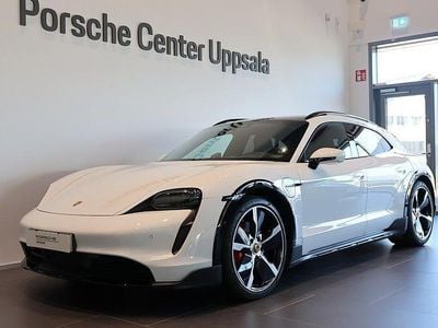 Porsche Taycan 4S