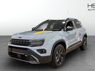 Grå Ny 2025 Jeep Avenger North SUV | 493 800 kr