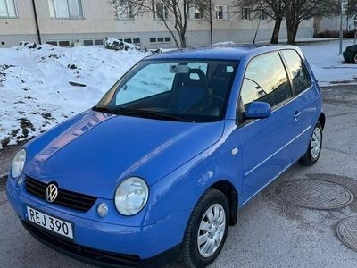 begagnad VW Lupo 1.0 Manuell