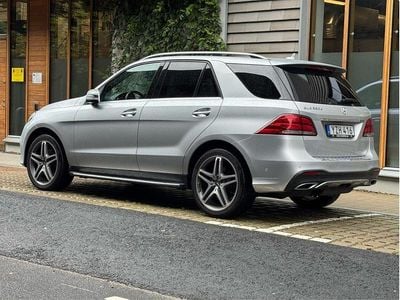 Mercedes GLE350