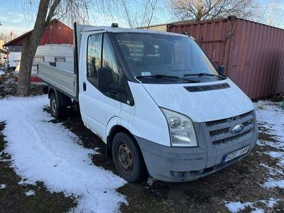 begagnad Ford Transit T300 Chassi Cab 2.2 TDCi Euro 4
