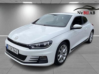 VW Scirocco