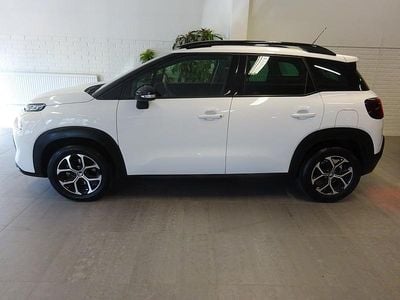 Begagnad Citroën C3 Aircross PureTech 131 HK (96 kW) 2024 Vit SUV