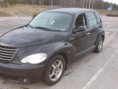 begagnad Chrysler PT Cruiser 