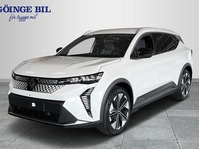 Vit Begagnad 2024 Renault Scenic E-Tech SUV | 429 000 kr