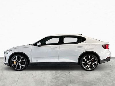 Silver Begagnad 2021 Polestar 2 Pilot Halvkombi | 359 900 kr (Marknadspris)